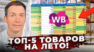 ИДЕАЛЬНЫЕ товары для новичка: ДАРЮ СПИСОК! Просто продавай ЭТО