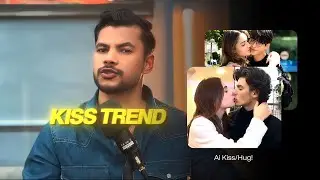 Best Ai Hug and Kiss Video Generator 2025🔥