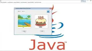 Java Project - learning Disability