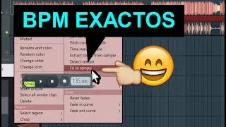 Cómo detectar con la máxima precisión los BPM de una canción con FL STUDIO 2024