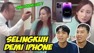 PENGEN IPHONE 14 PRO MAX ISTRIKU SELINGKUH SAMA BOS