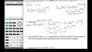 IB MAI HL - 08.05.0 Adding Two sine Curves