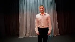 559 Прытков Тимофей  Баллада о случае    Хабаровский центр театрального искусства «Бенефис»