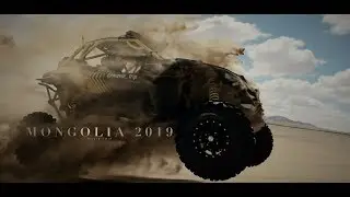 Багги и квадроциклы в пустыне Монголии / Off-road Mongolia 2019.