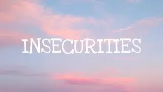 Jess Glynne - Insecurities (Lyrics)