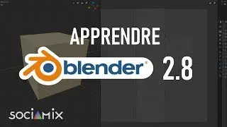 12-Apprendre Blender 2.8 - Comprendre les UVs