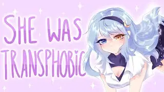 MY ROOMMATES WERE TERRIBLE | speedpaint storytime