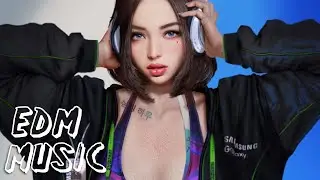 Music Mix 2024 🎧 EDM Remixes of Popular Songs 🎧 EDM Gaming Music Mix