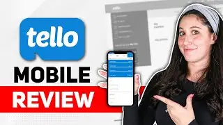 Tello Mobile Review: The low-cost carrier for those who don't use much data