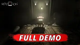 Madison Gameplay Walkthrough Full Demo No commentary