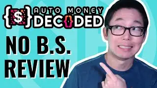 🔴 Auto Money Decoded Review | HONEST OPINION | Jason Fulton Auto Money Decoded WarriorPlus Review