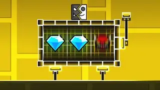 Это ИГРОВОЙ АВТОМАТ в Geometry Dash