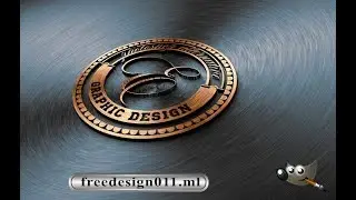 Logo Design / Gimp Tutorial /Photoshop Alternative