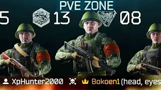 The Tarkov PVE Experience - Escape From Tarkov Memes