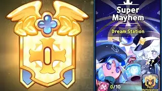 GRANDMASTER 1 Super Mayhem Dream Station Best Teams Guide! 😲