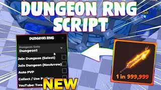 *NEW* Dungeon RNG Script (PASTEBIN 2024) ( COLLECT AND USE POTIONS, AUTO PVP , AUTO JOIN DUNGEON )