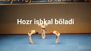 HOZIR ISHKAL BO'LADI | ХОЗИР ИШКАЛ БУЛАДИ