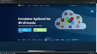 Cara Update Terbaru Emulator Bluestacks 5 Versi Android 7 Nougat ke Android 9 Pie BETA