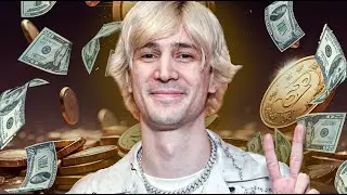 XQC Signs Biggest Deal in LIVESTREAMING HISTORY