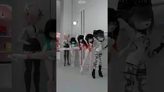 유연성의 비밀🐙Flexible Twins 2 Animation #shorts
