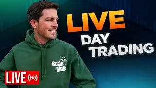 +$7,761 LIVE FUTURES DAY TRADING - Nasdaq | SP500 Day Trading - Trading 20 $50K Apex PA Accounts