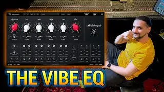 This really sounds "analog"- Michelangelo Vibe EQ