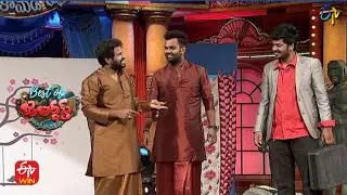 Hyper Aadi & Raising Raju  Performance | Best Of Jabardasth | 17th February 2022 | ETV Telugu