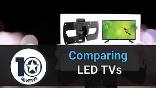 Comparing LED TVs 2019