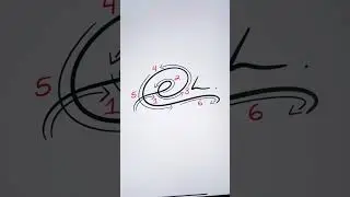 Simple Signature Ideas for Letter “C” Names | Tutorial