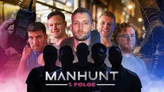 MANHUNT: 🚨 Die FLUCHT beginnt! | Folge 1