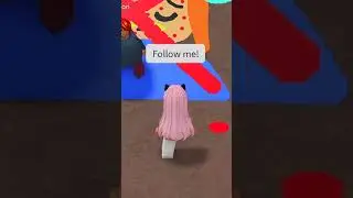 this bacon was bullied by slender so i surprised her ❤️🥰