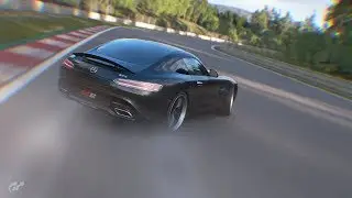 GT SPORT: Just Drift It [Circuit de Sainte-Croix - A]