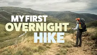 My First Overnight Hike + Mystery Ranch Bridger 55L Review