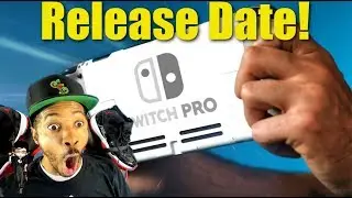 Nintendo Switch Pro Release Date