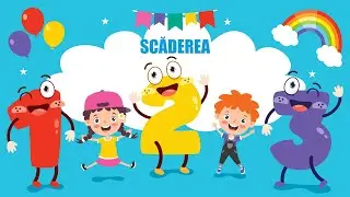 Matematix - Scăderea de la 1 la 10