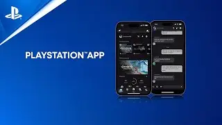 Erlebe die PlayStation App