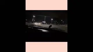 Ростов-на-Дону: полиция разогнала очередных дрифтеров. 📹