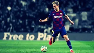 Frenkie de Jong ● Full Season Show ● 2019/20