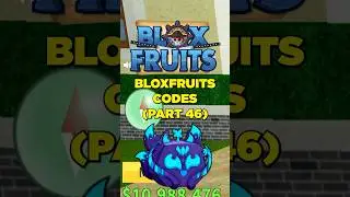 *2024 CODES* REDEEM THESE BLOXFRUITS CODES! (Part 46) #roblox #bloxfruits