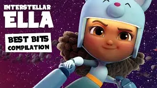 15 MIN Compilation ⏱️ Interstellar Ella's Best Bits ☄️ Timmy & Friends