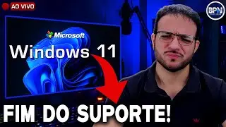 ACABOU! Microsoft VAI FAZER isso no WINDOWS 11