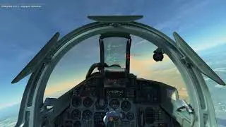 DCS World - Su 27 - 2 Air kills against F 16