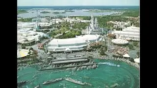 Walt Disney World in 1973