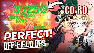 Did We Underestimate Her?! C0 F2P Emilie Showcase & Team Builds! - Genshin Impact