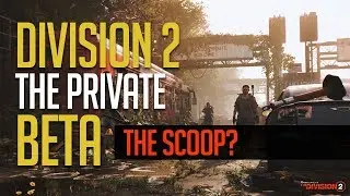 The Division 2 Review and First Impressision of the Private Beta