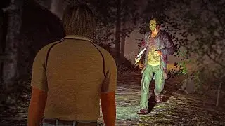 Lachappa is still undefeated - Friday the 13th Game