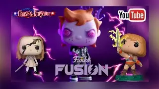 Funko Fusion pops are they as cool as they look? let's crack a few open and find out for ourselves.