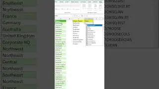 #Shorts | two functions in one video | excel new function in office 365