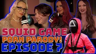 Squid Game Porn Parody? | Pornstars Party! Ep 7