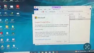 Couldn’t Install Office Want to install 64-bit